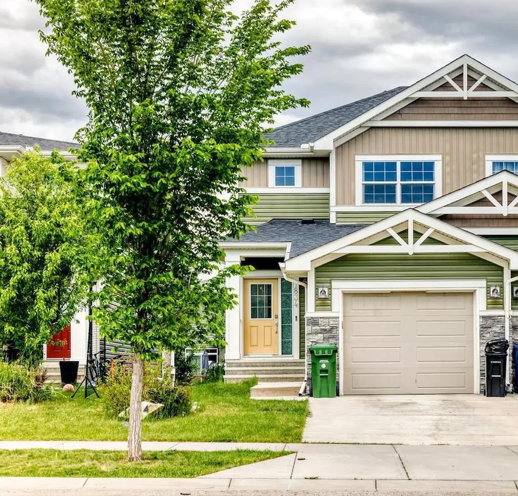 1834 Baywater Drive SW Airdrie AB T4B0B3
