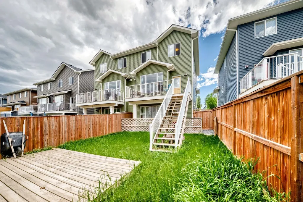 1834 Baywater Drive SW Airdrie AB T4B0B3