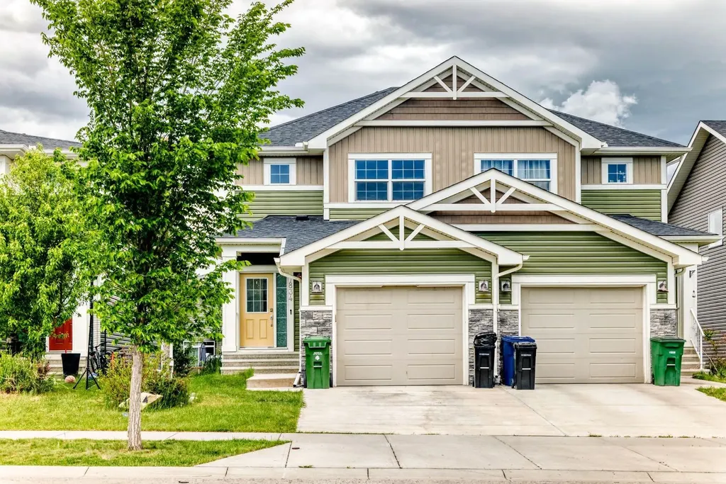 1834 Baywater Drive SW Airdrie AB T4B0B3