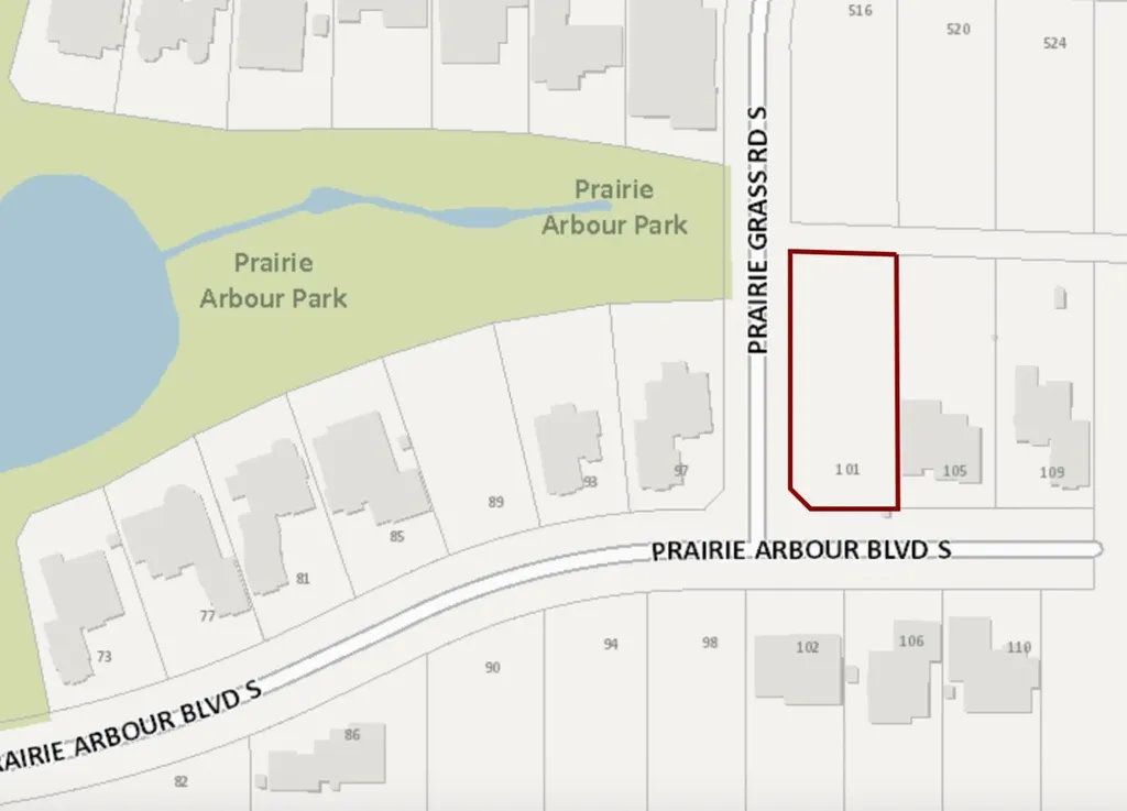 101 Prairie Arbour Boulevard S Lethbridge AB T1K 5W3
