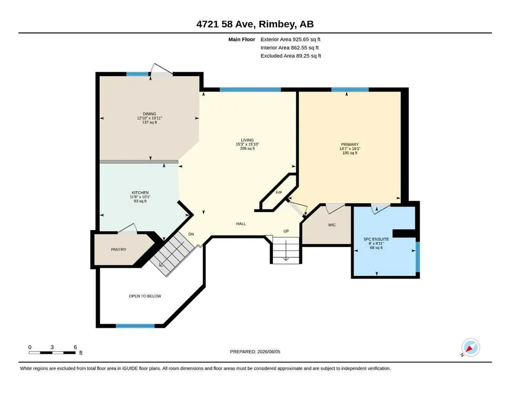 4721 58 Avenue Rimbey AB T0C 2J0