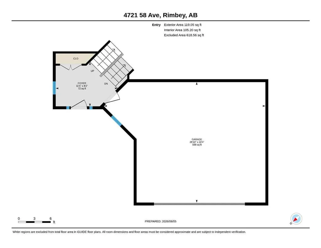 4721 58 Avenue Rimbey AB T0C 2J0