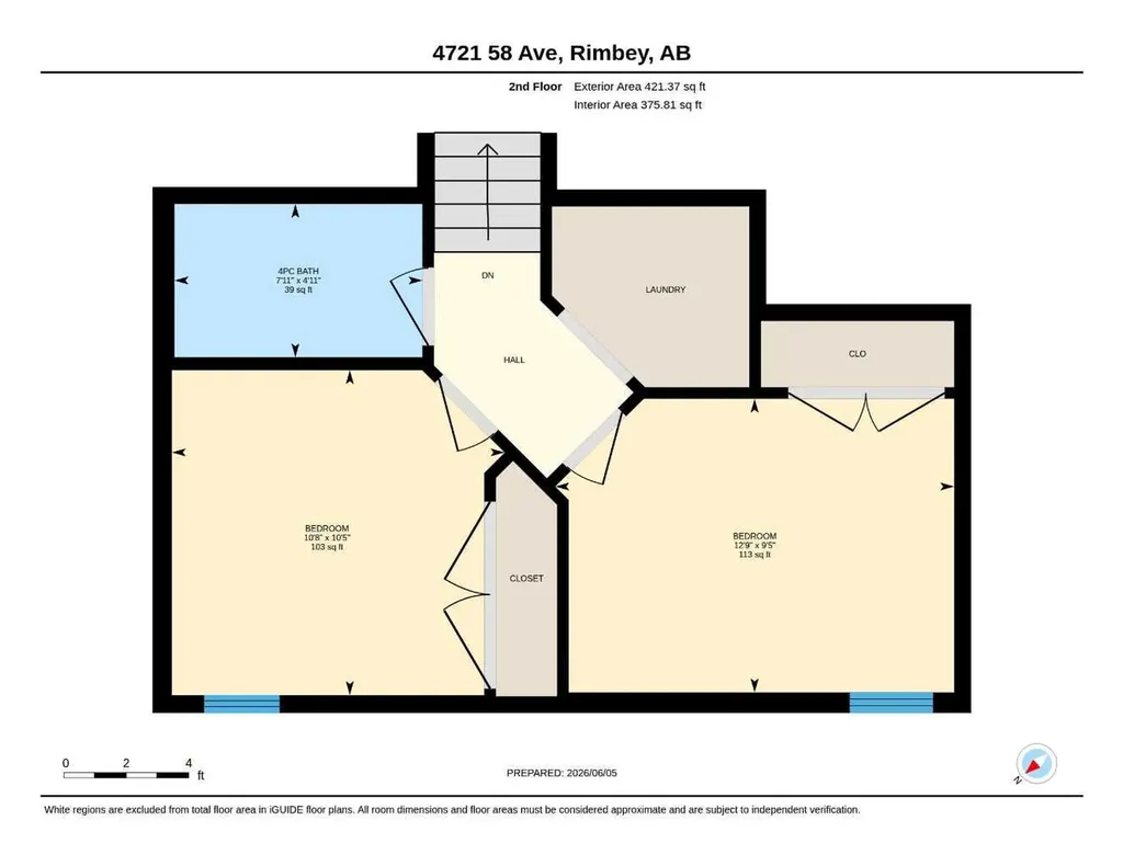 4721 58 Avenue Rimbey AB T0C 2J0