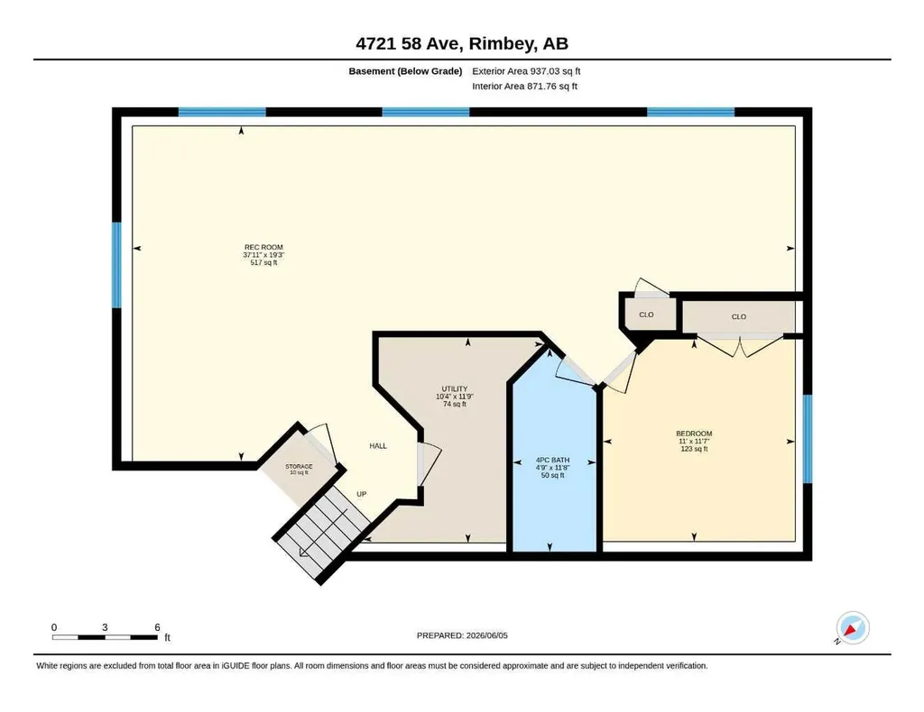 4721 58 Avenue Rimbey AB T0C 2J0