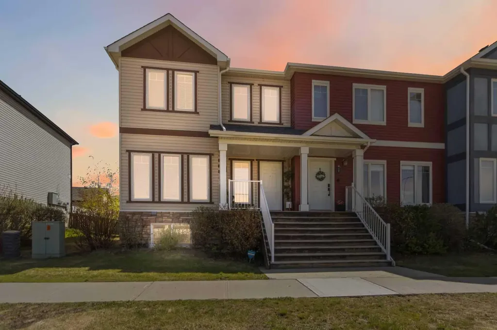 300 Sparrow Hawk Drive Fort Mcmurray AB T9K0Y6