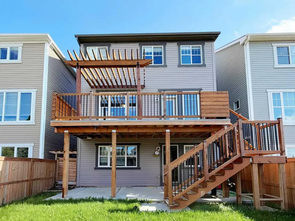 285 Windrow Crescent SW Airdrie AB T4B 4K2