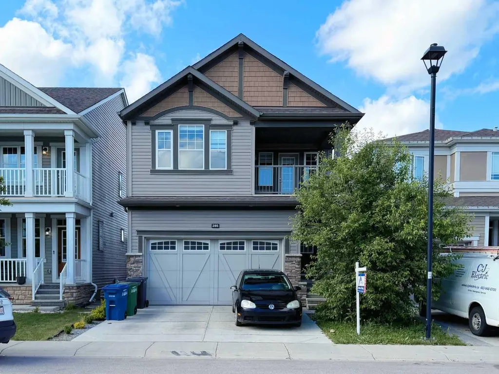 285 Windrow Crescent SW Airdrie AB T4B 4K2
