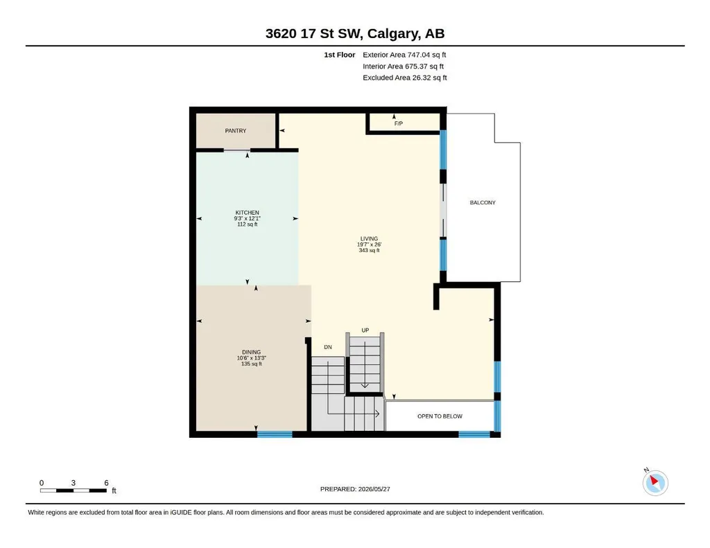 3620 17 Street SW Calgary AB T2T6X5