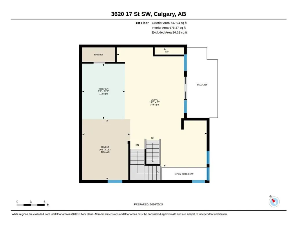 3620 17 Street SW Calgary AB T2T6X5