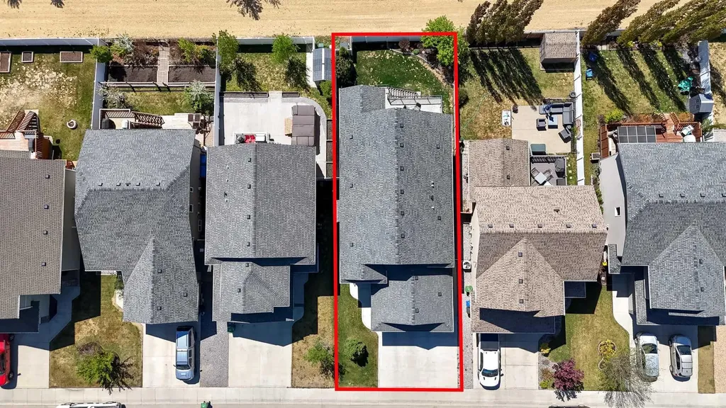 39 Thompson Crescent Red Deer AB T4P 0R9