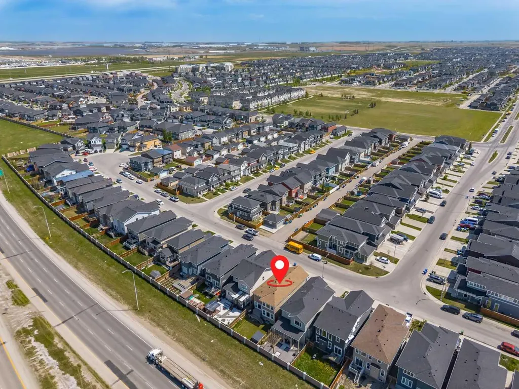 152 Redstone Villas NE Calgary AB T3N 0N1