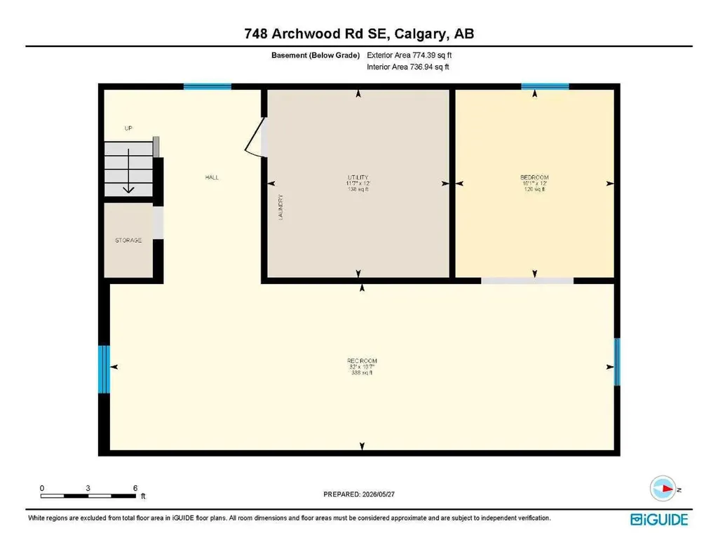 748 Archwood Road SE Calgary AB T2J1C2