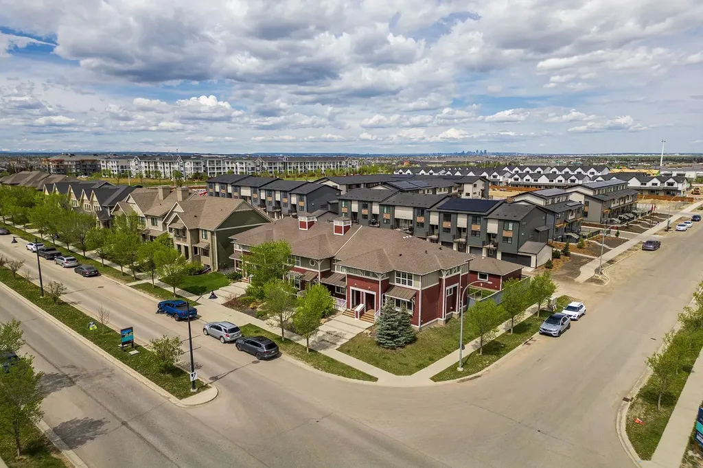 86 Mahogany Drive SE Calgary AB T3M 2K2