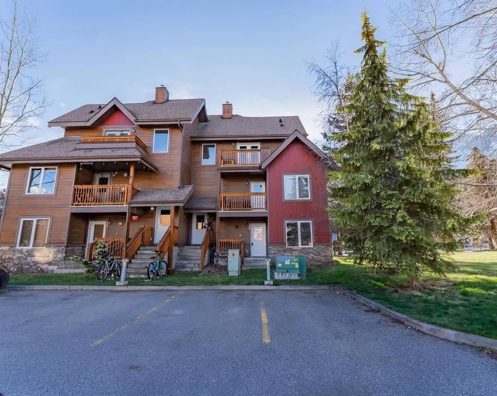100 Rundle Drive Canmore AB T1W 0B5