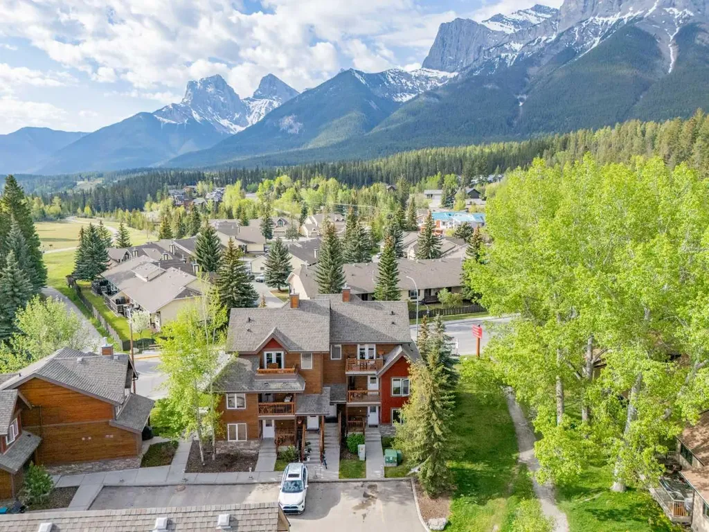 100 Rundle Drive Canmore AB T1W 0B5