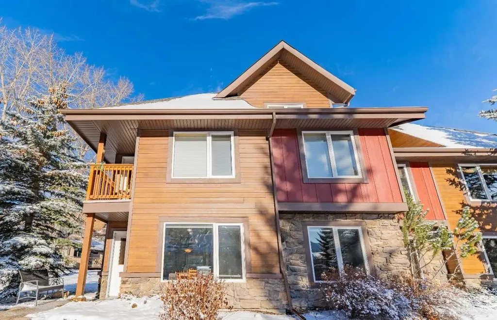 100 Rundle Drive Canmore AB T1W 0B5