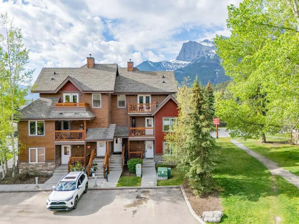 100 Rundle Drive Canmore AB T1W 0B5