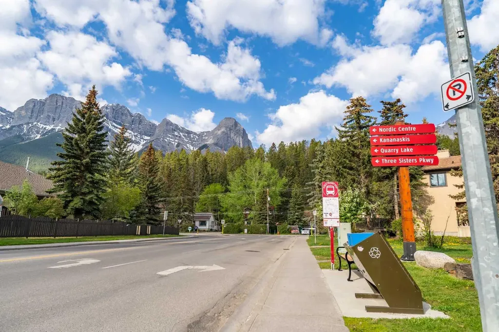 100 Rundle Drive Canmore AB T1W 0B5