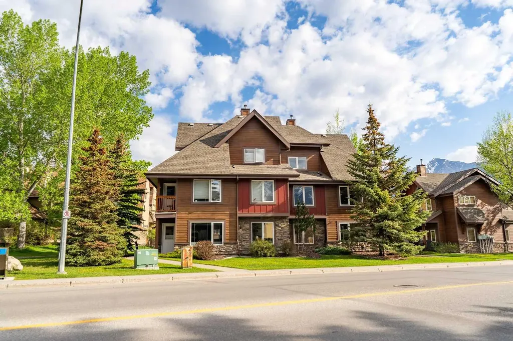 100 Rundle Drive Canmore AB T1W 0B5