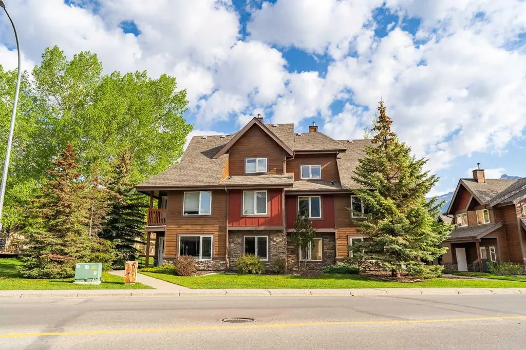 100 Rundle Drive Canmore AB T1W 0B5