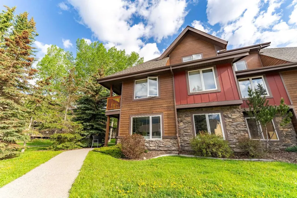 100 Rundle Drive Canmore AB T1W 0B5