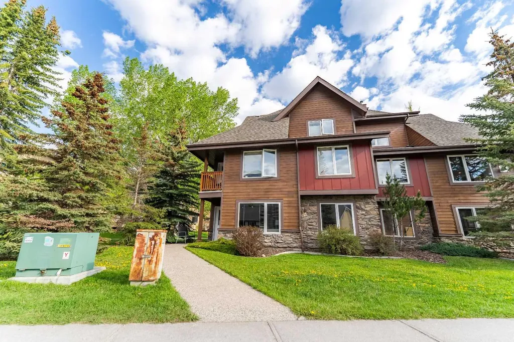 100 Rundle Drive Canmore AB T1W 0B5