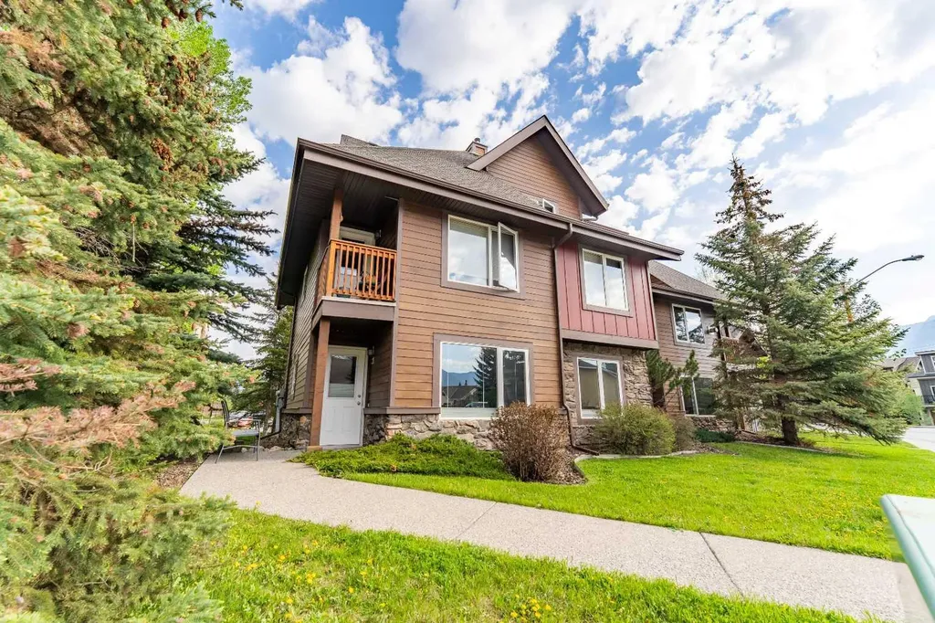 100 Rundle Drive Canmore AB T1W 0B5