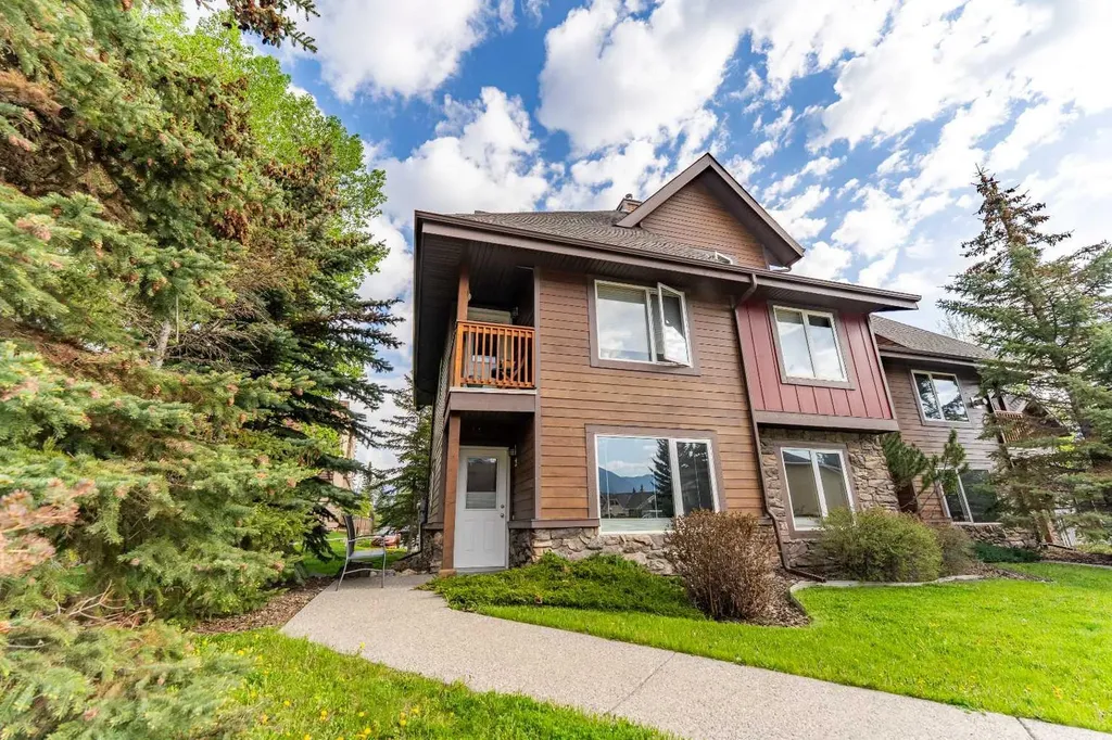 100 Rundle Drive Canmore AB T1W 0B5