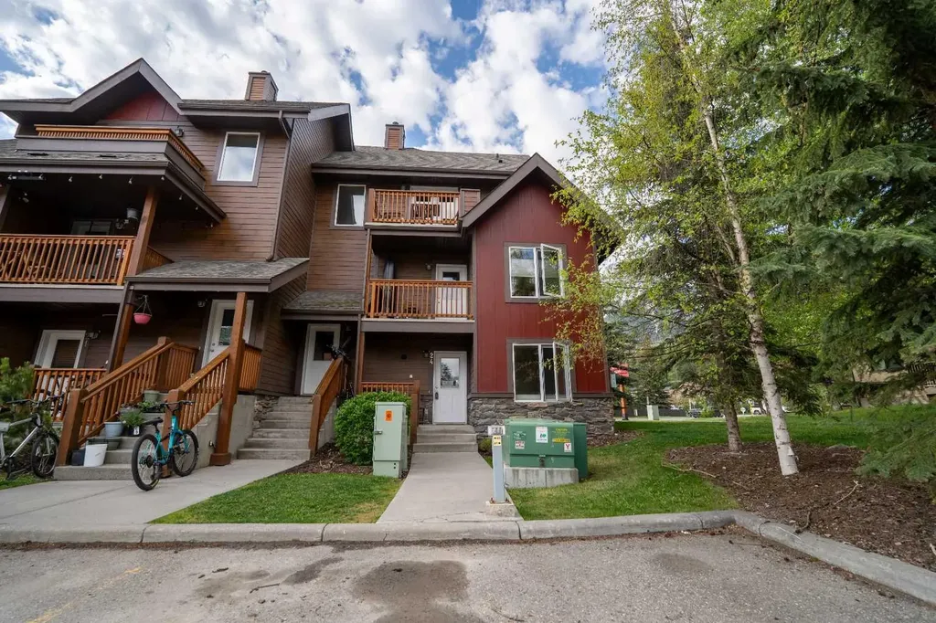 100 Rundle Drive Canmore AB T1W 0B5