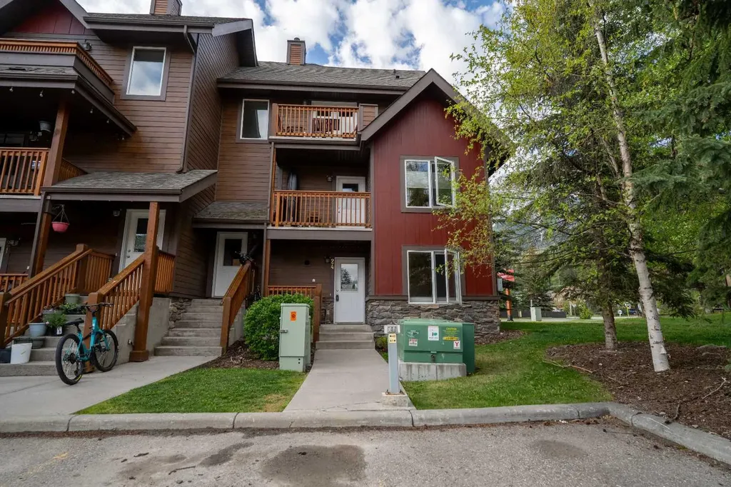 100 Rundle Drive Canmore AB T1W 0B5