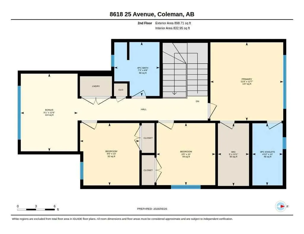 8618 25 Avenue Coleman AB T0K 0M0
