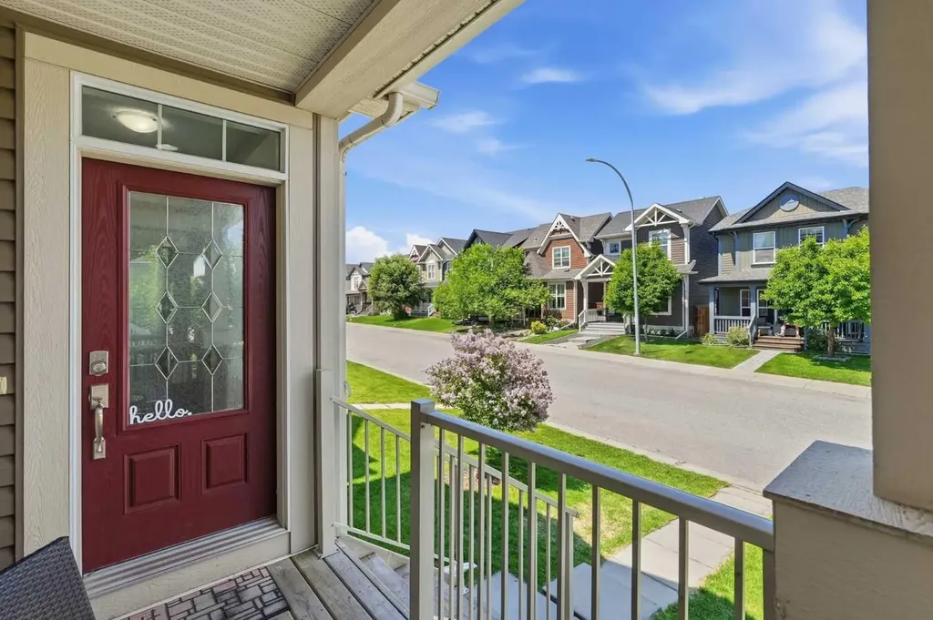 43 Auburn Bay Crescent SE Calgary AB T3M 0K4