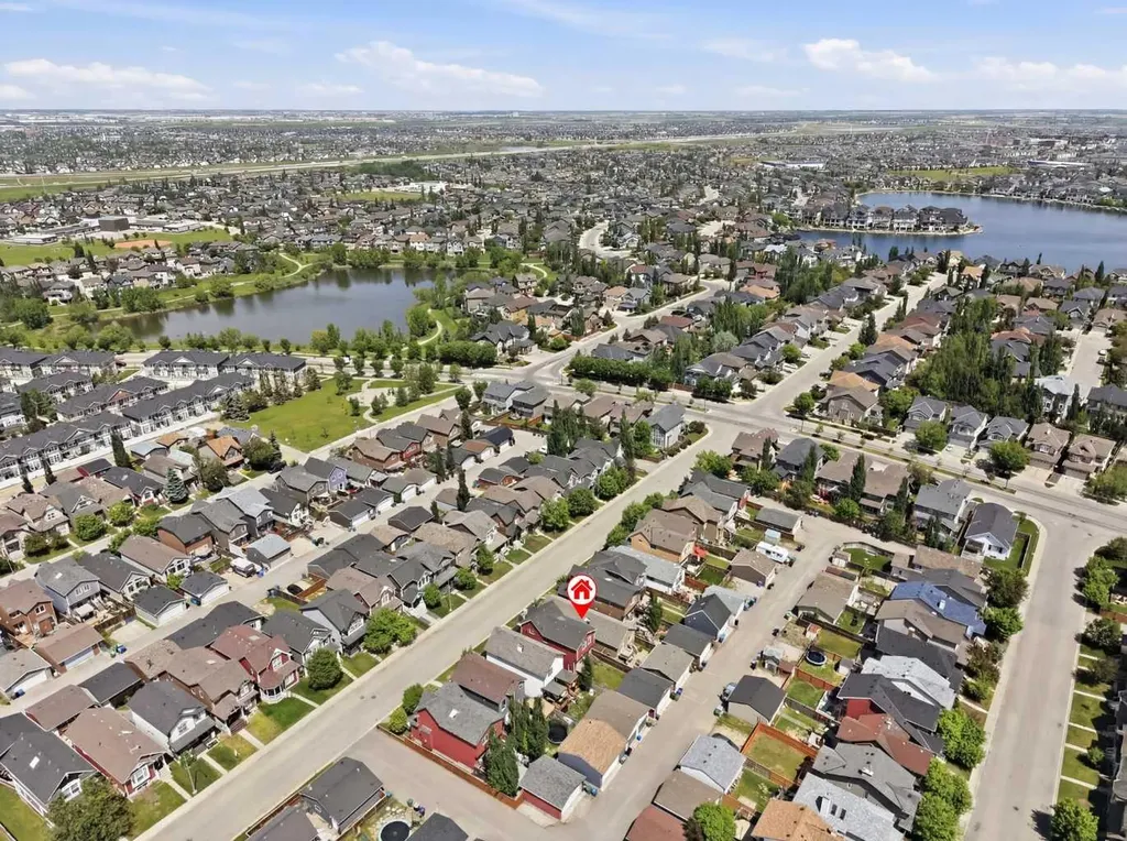 43 Auburn Bay Crescent SE Calgary AB T3M 0K4