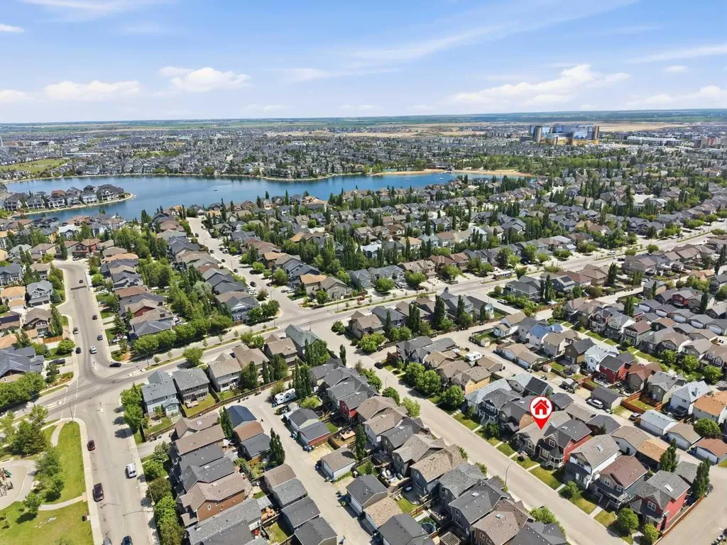 43 Auburn Bay Crescent SE Calgary AB T3M 0K4