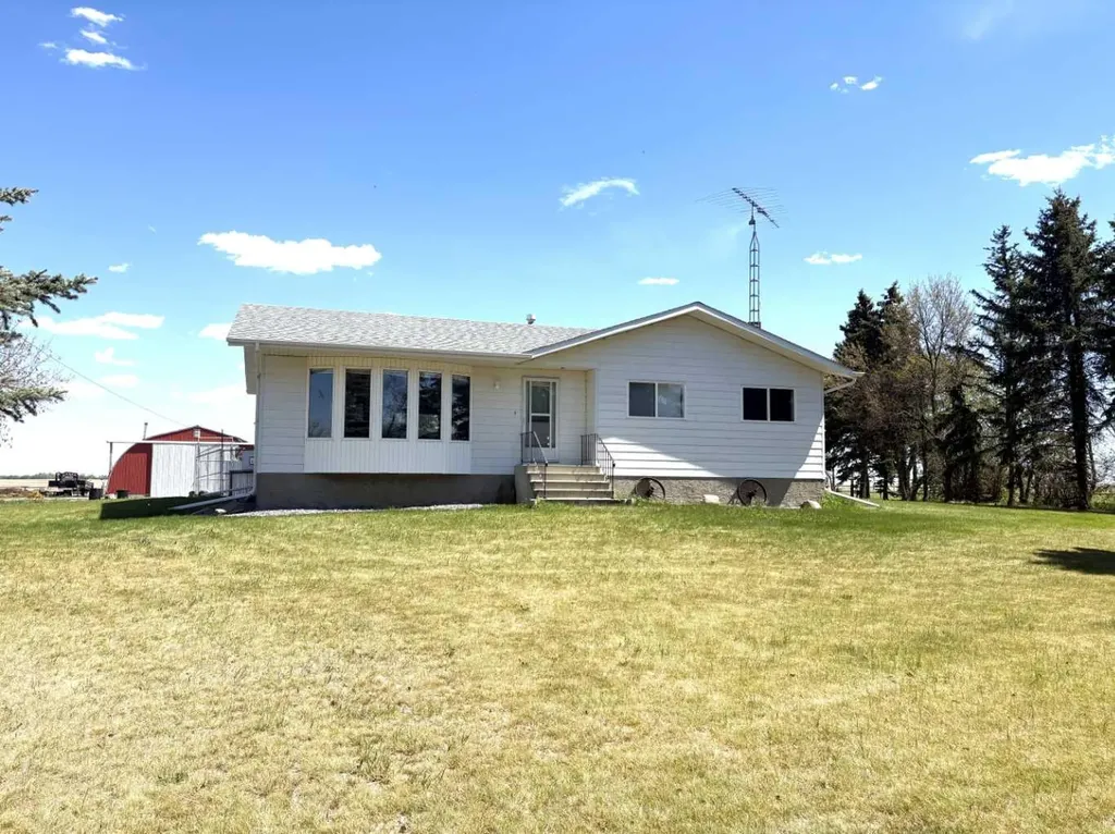 42567 Highway 856 Forestburg AB T0B 1N0