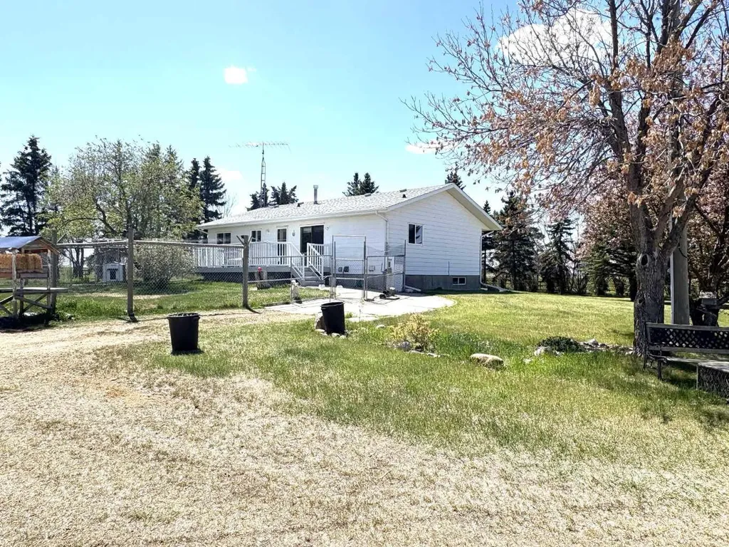 42567 Highway 856 Forestburg AB T0B 1N0
