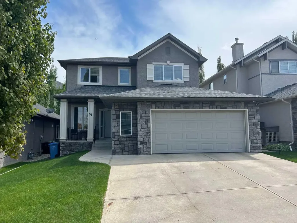51 Evercreek Bluffs Road SW Calgary AB T2Y 4P3