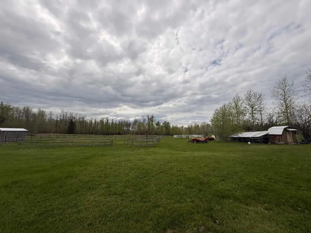Lot 37 590059 Range Road 110 Rural Woodlands County AB T7S 2A1