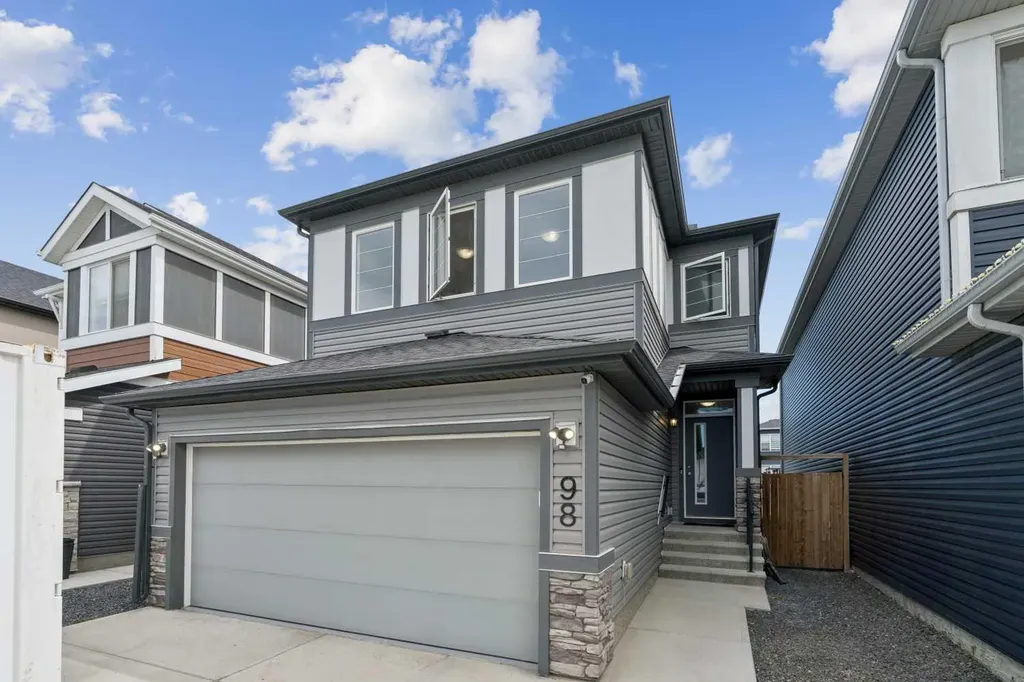 98 Seton Road SE Calgary AB T3M 3G1