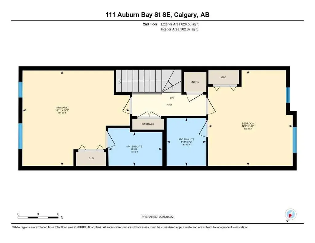 111 Auburn Bay Street SE Calgary AB T3M 2A4