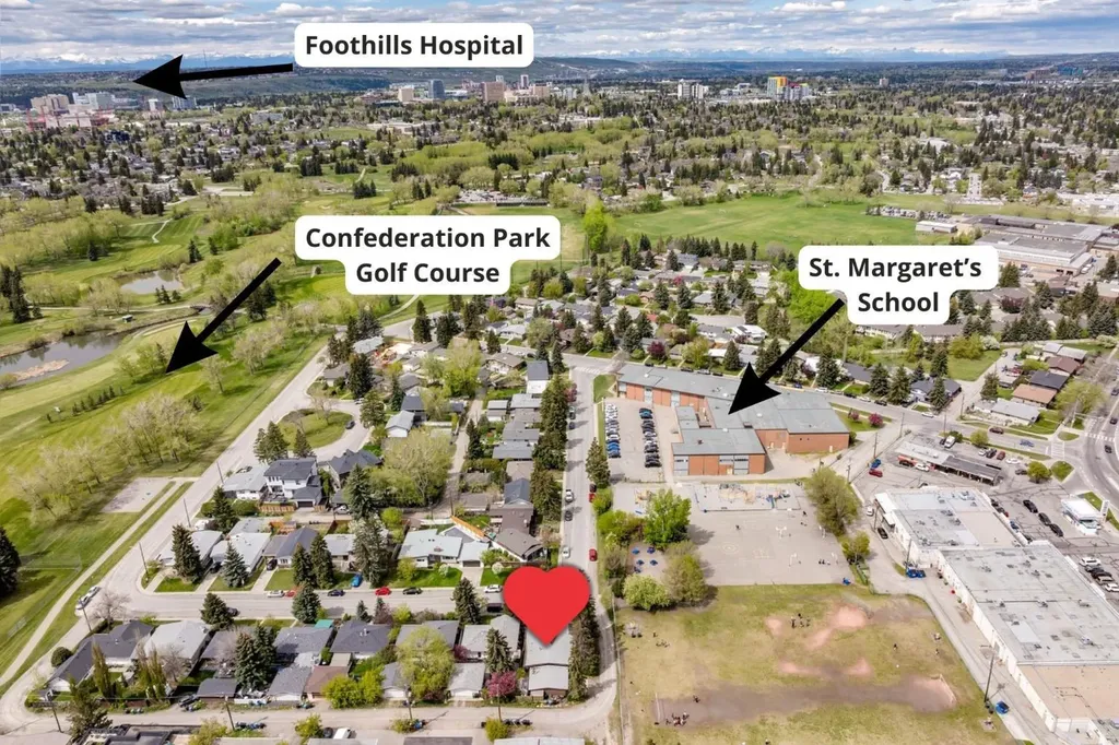 3232 15 Street NW Calgary AB T2L 0R1