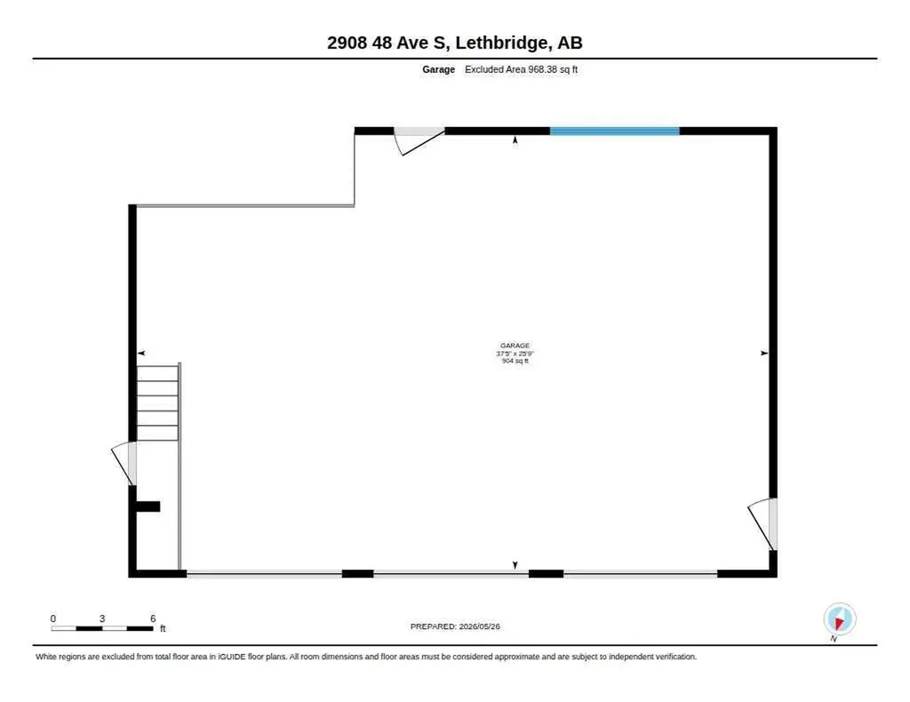 2908 48 Avenue S Lethbridge AB T1K 7B3