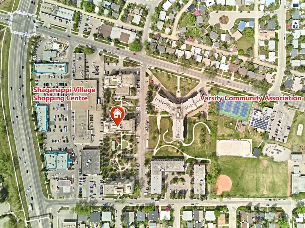 4555 Varsity Lane NW Calgary AB T3A 2V6