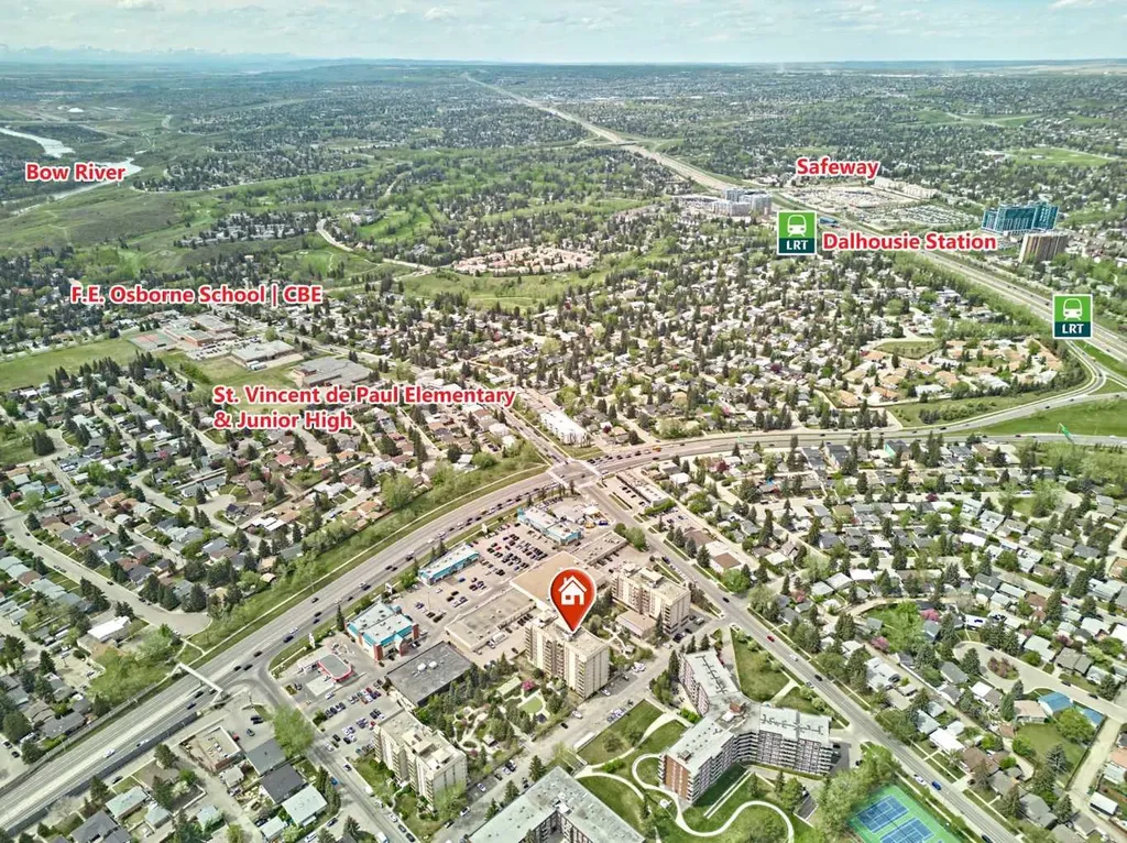 4555 Varsity Lane NW Calgary AB T3A 2V6