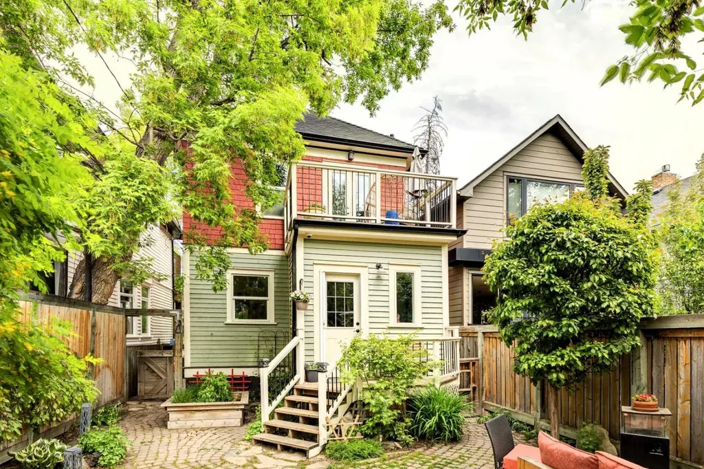 533 22 Avenue SW Calgary AB T2S 0H5