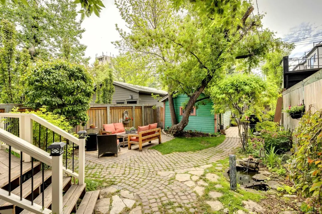 533 22 Avenue SW Calgary AB T2S 0H5