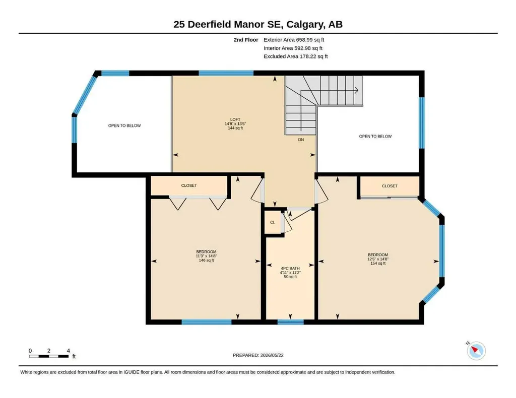 25 Deerfield Manor SE Calgary AB T2J 6Z5