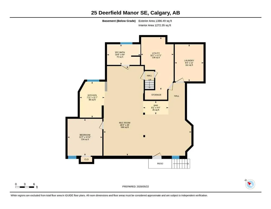 25 Deerfield Manor SE Calgary AB T2J 6Z5