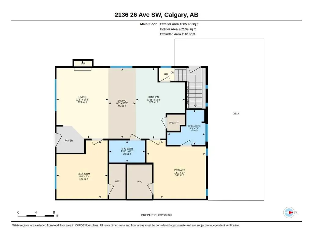 2136 26 Avenue SW Calgary AB T2T1E6