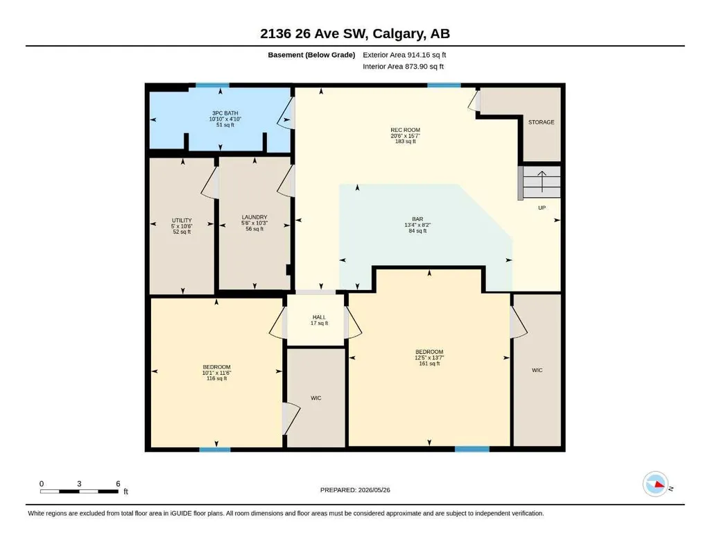 2136 26 Avenue SW Calgary AB T2T1E6